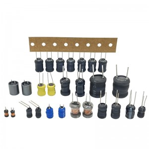 I-inductor series