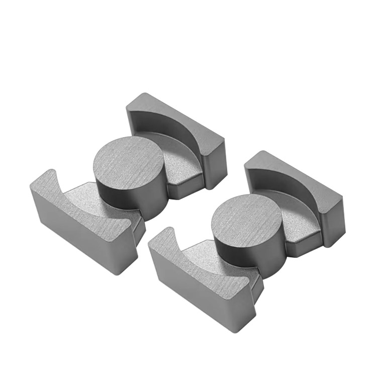 China PQ Type Magnetic Soft Ferrite Core Bobbin Manufacturer