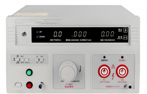 Transformer withstand voltage test