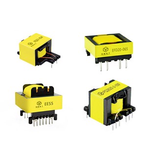 high power high frequency transformer