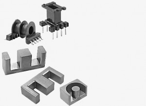 transformer bobbin,ferrite core