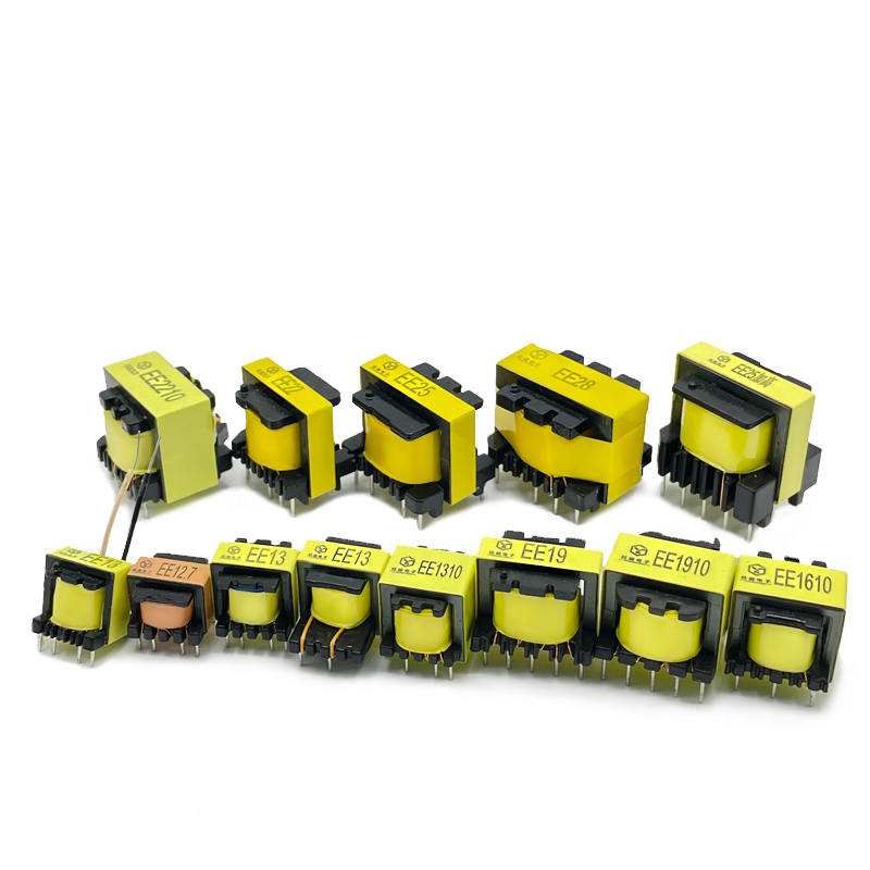 China led Transformer EE10-EE28 type high frequency China led Transformer EE10-EE28 type high frequency